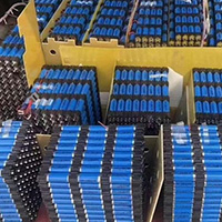 黄山动力电池回收服务